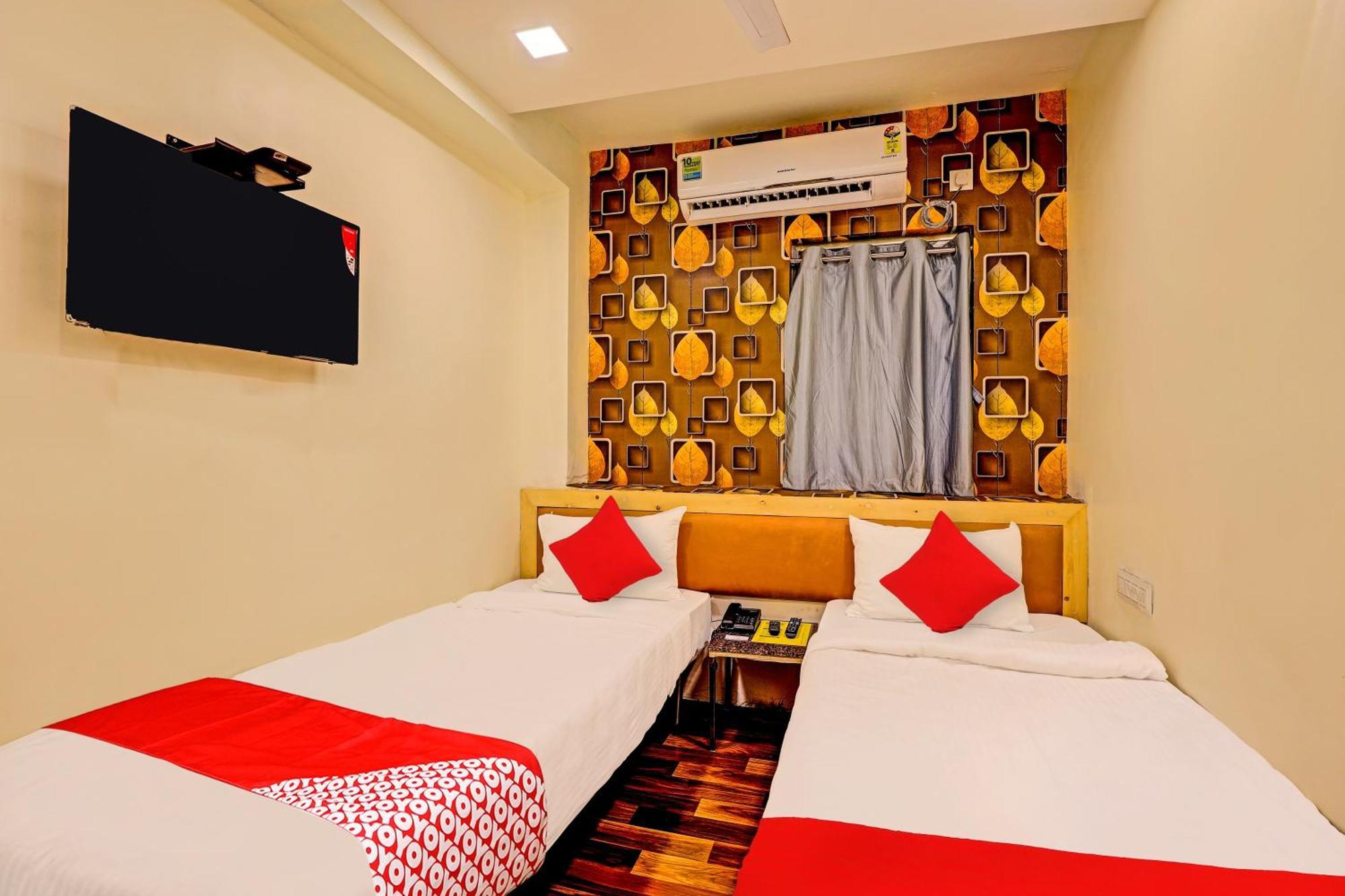 Hotel O Alexa Ahmedabad Extérieur photo