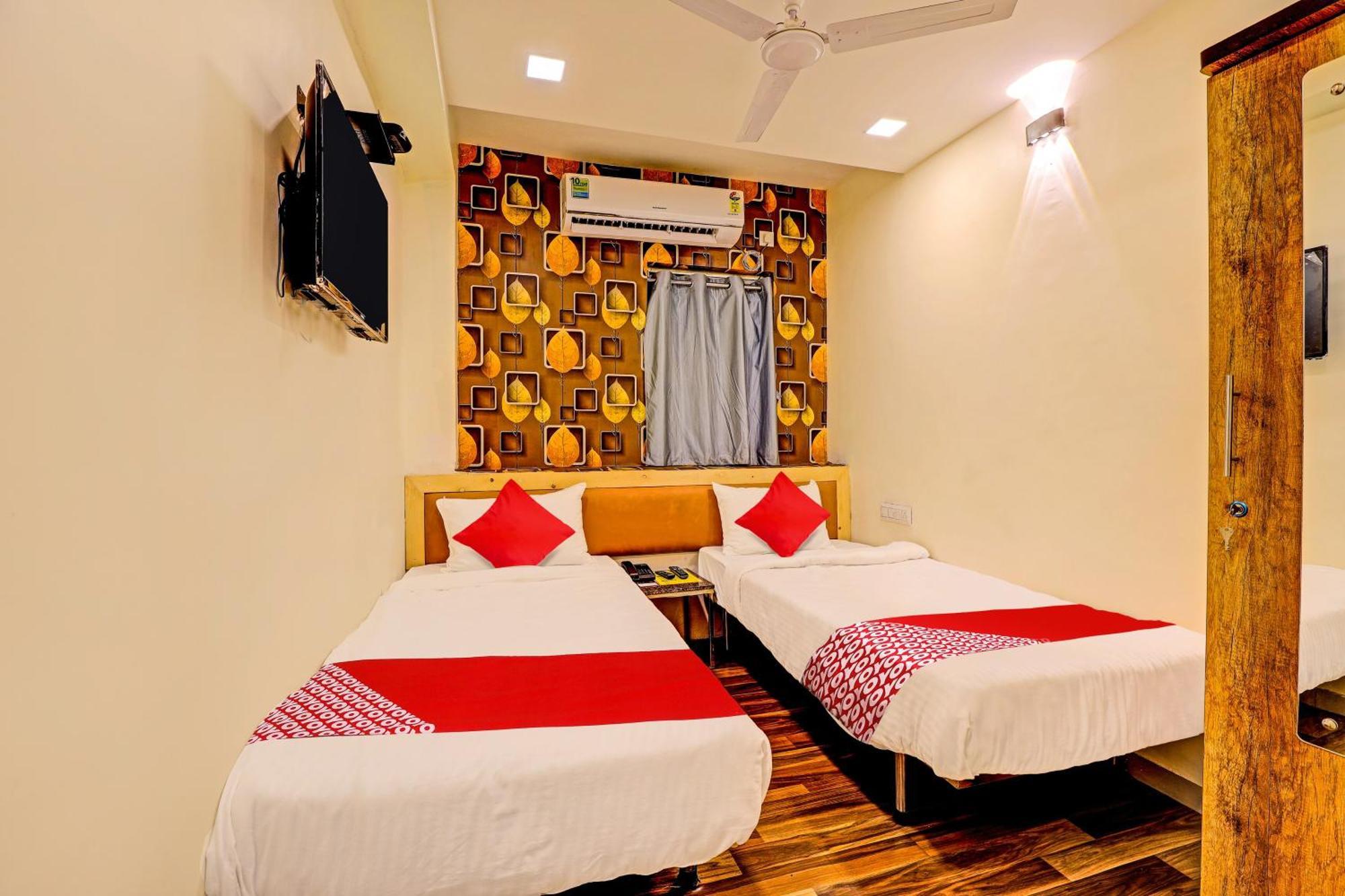 Hotel O Alexa Ahmedabad Extérieur photo