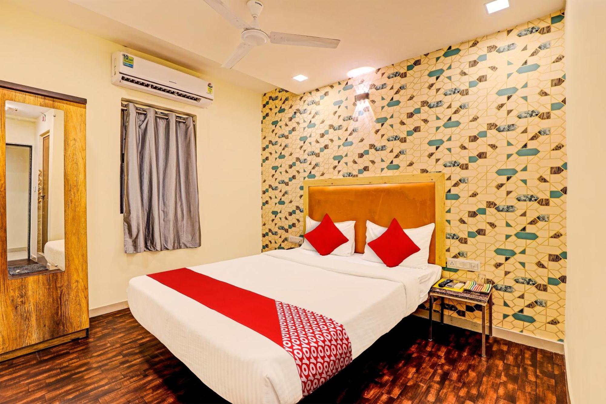 Hotel O Alexa Ahmedabad Extérieur photo