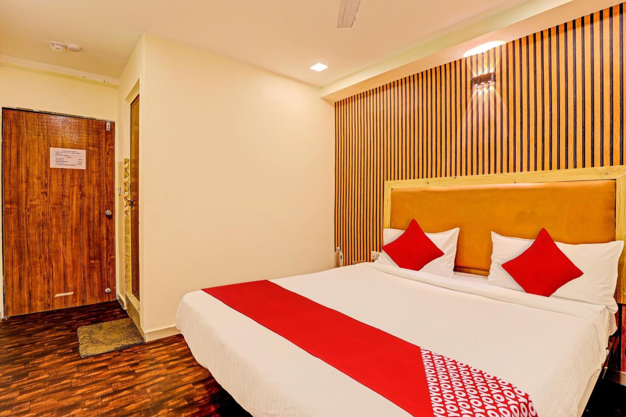 Hotel O Alexa Ahmedabad Extérieur photo