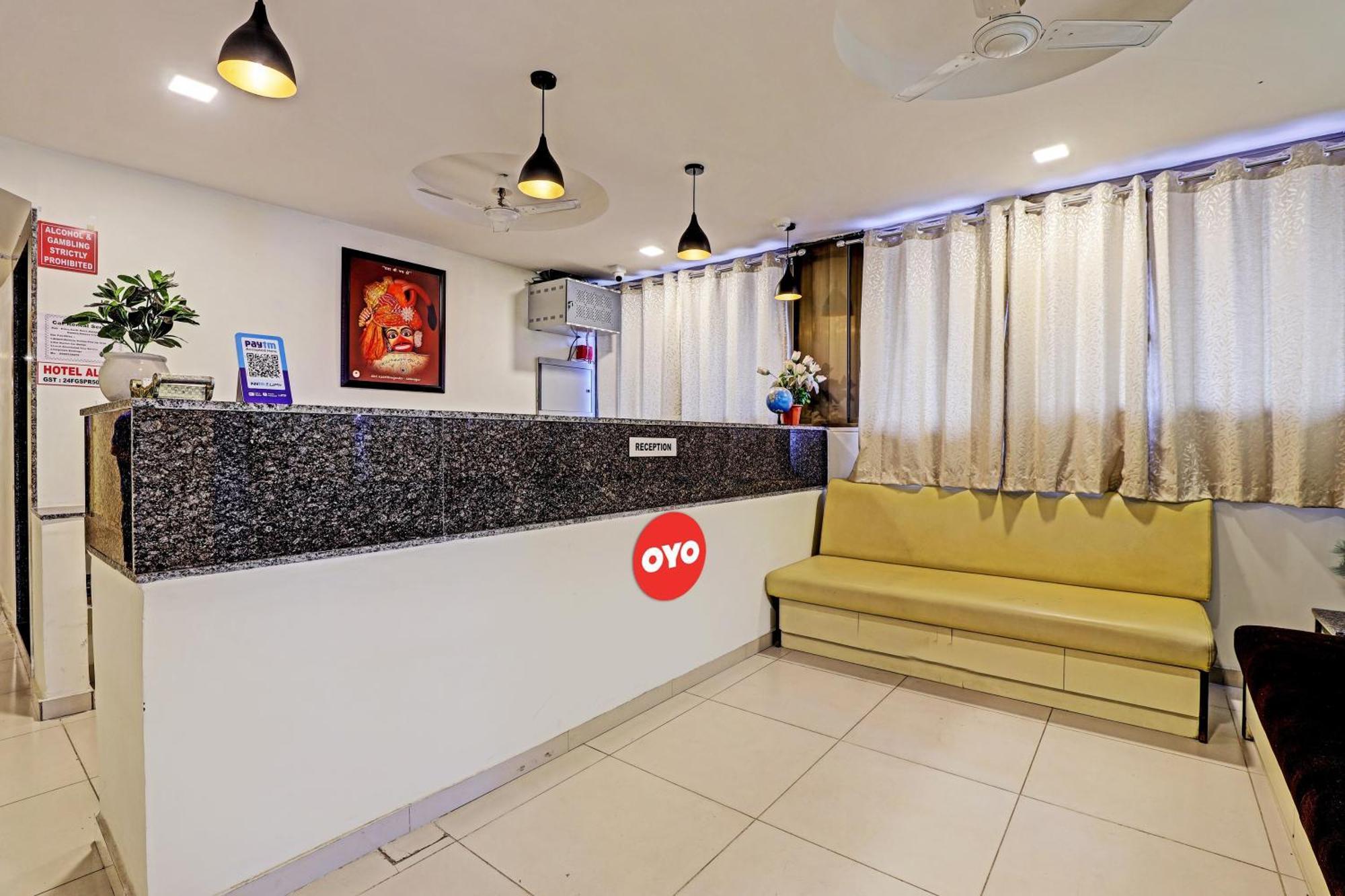 Hotel O Alexa Ahmedabad Extérieur photo