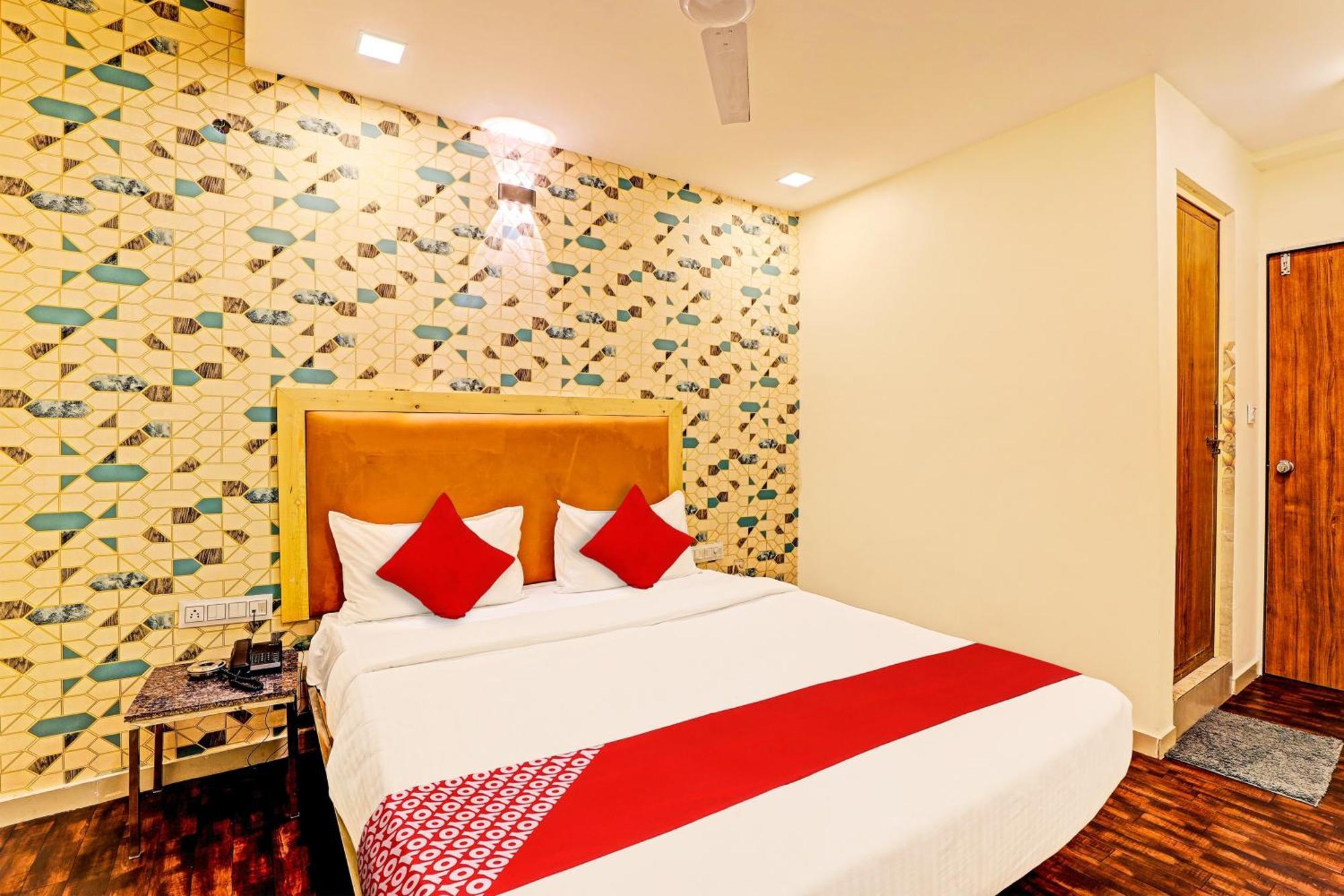 Hotel O Alexa Ahmedabad Extérieur photo