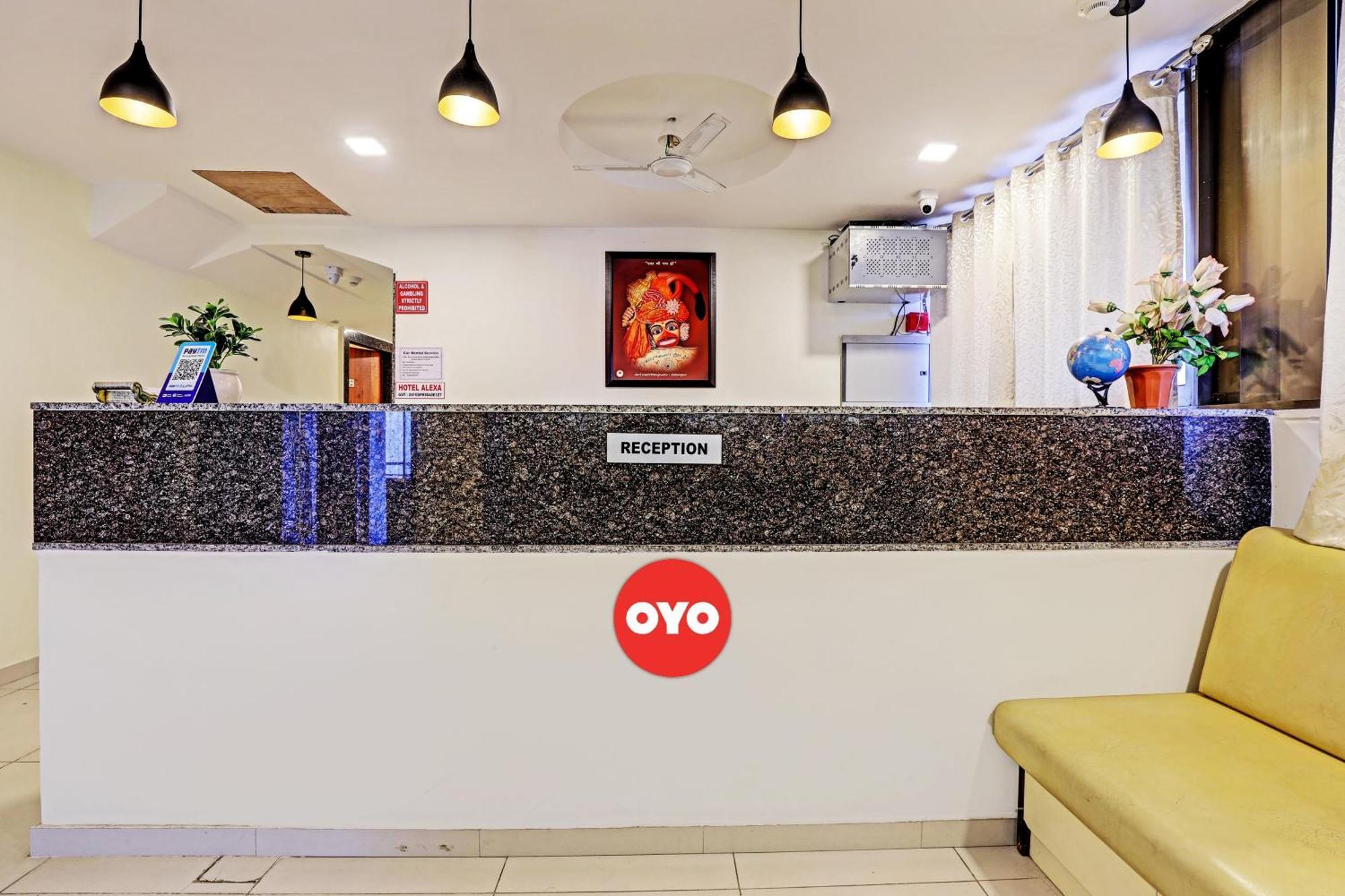 Hotel O Alexa Ahmedabad Extérieur photo