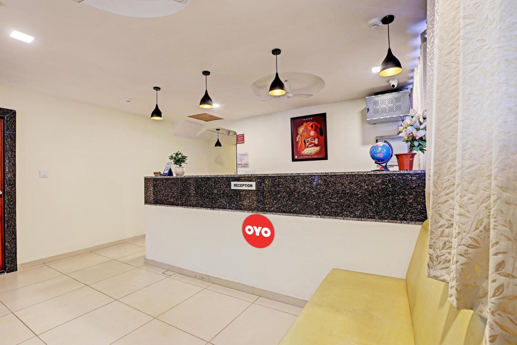 Hotel O Alexa Ahmedabad Extérieur photo