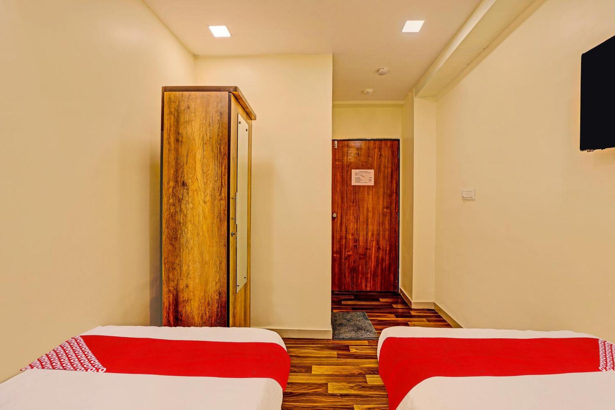 Hotel O Alexa Ahmedabad Extérieur photo