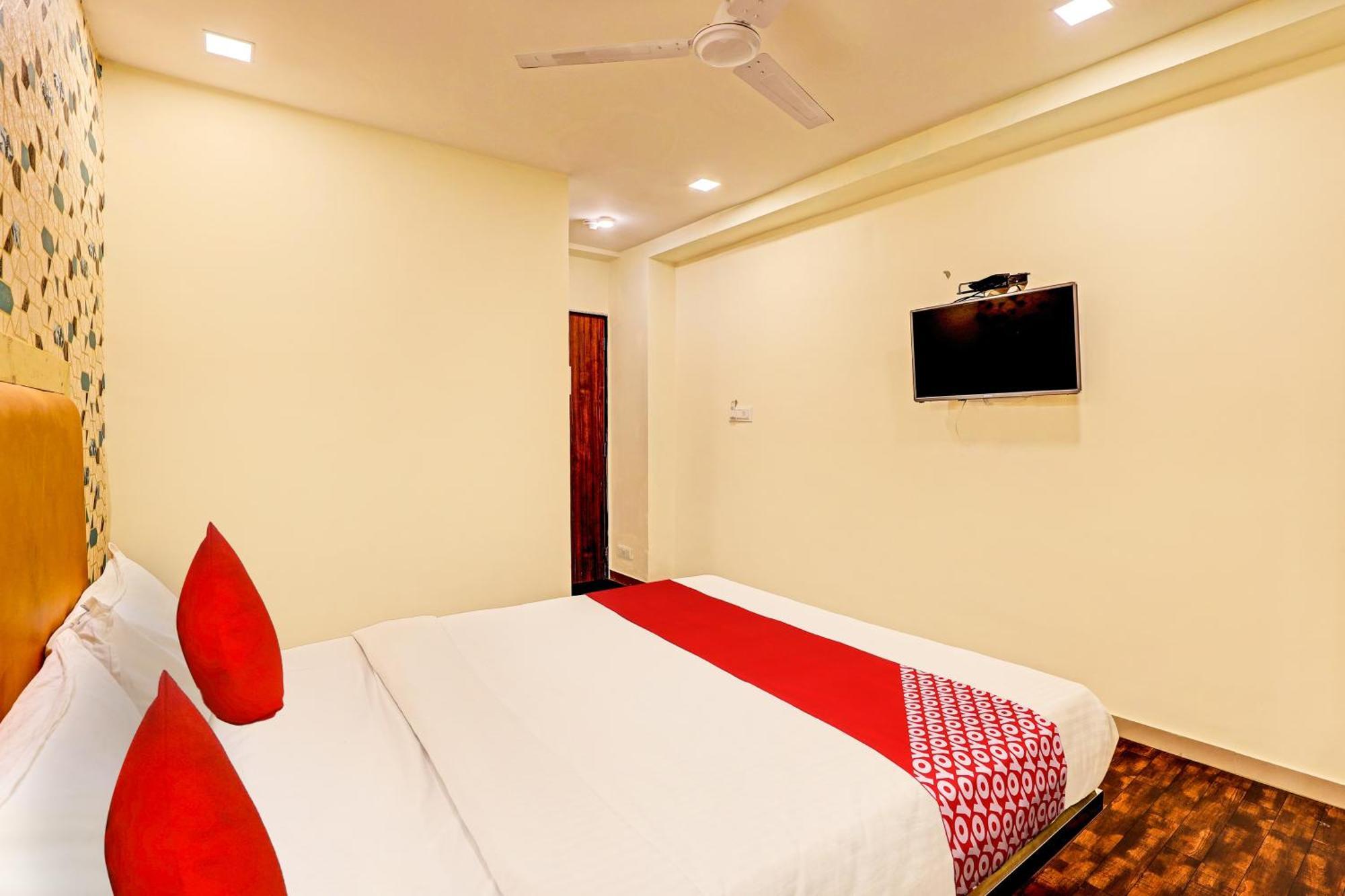 Hotel O Alexa Ahmedabad Extérieur photo